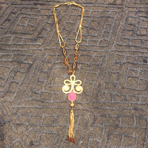 Lilly Pulitzer Necklace